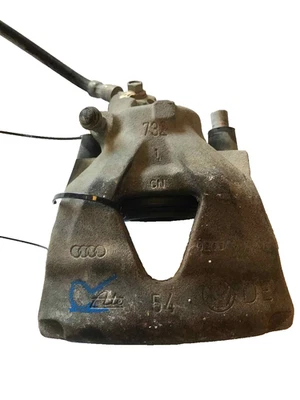 Pinza de freno VOLKSWAGEN BEETLE 2000-2010 hardware de parada derecha usado Foto 1 de 4