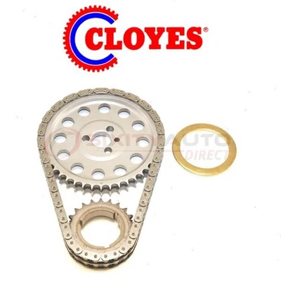 Cloyes Engine Timing Set for 1968-1974 GMC K25 K2500 Suburban - Valve Train  lv - Image 1 of 4