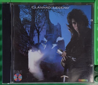 Clannad - Legend - RCA - CD - Bild 1 von 4