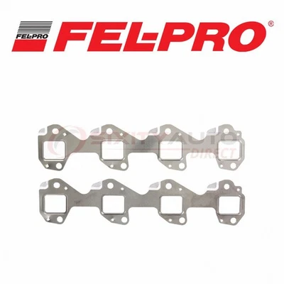 Fel-Pro Exhaust Manifold Gasket Set for 2006-2016 Chevrolet Express 2500 qp Foto 1 de 4