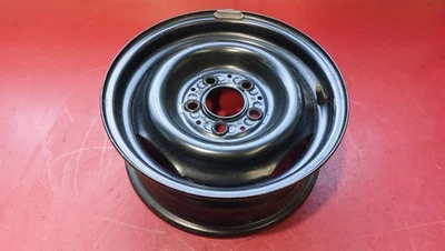 Cerchi Acciaio 5,5 x 14 Originale Mercedes W114 W115 W123 1154001302 - Immagine 1 di 4