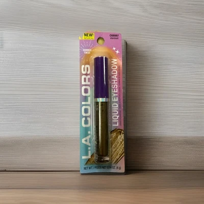 LA Colors  Liquid Eyeshadow Stardust C68997 Shimmer Finish  .14oz 1 Pack - Image 1 of 2