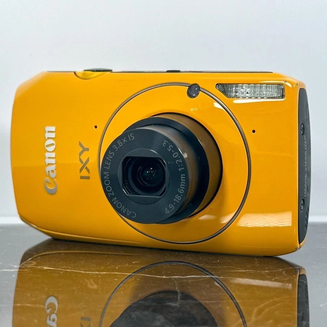 Canon Yellow Digital Cameras for Sale | Shop New & Used Digital