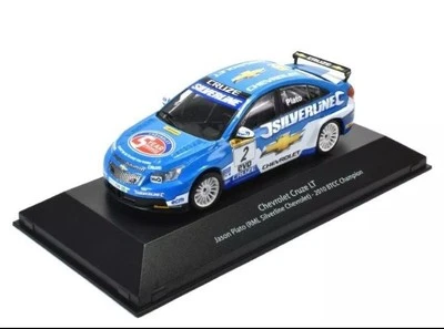 Atlas BTCC Touring Chevrolet Cruze LT Jason Plato 1/43 Atlas Ref.103 - Immagine 1 di 2