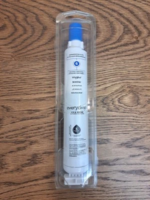 Everydrop by Whirlpool Ice & Water Refrigerator Filter 6 Single Pack  - Image 1 of 2