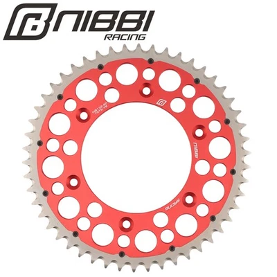 Piñón trasero NIBBI 520 50T para Honda CRF230F CRF250RX CRF250X CRF250LE CRF250F Foto 1 de 4