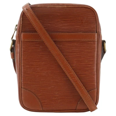 Bolso de Hombro LOUIS VUITTON Dunouve De Colección Kenia Marrón Cuero Epi u... Foto 1 de 4