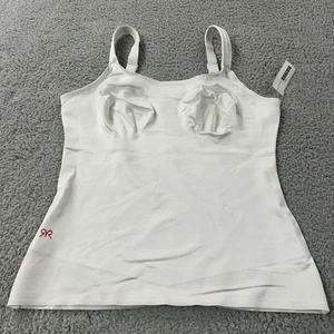 Canotta donna modellante Ruby Ribbon originale Cami Cami taglia 38 3022 nuova senza etichette - Foto 1 di 8