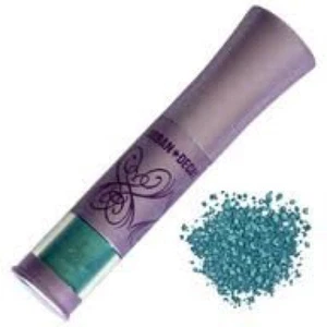 Sombra de ojos con pigmento suelto Urban Decay 0,04 oz azul aguamarina roto nueva con caja - JUEGO DE 2 - Imagen 1 de 5