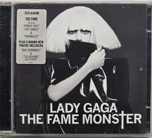 Lady Gaga – The Fame Monster , ORIGINAL UK ISSUE 2 x CD BOX SET - Foto 1 di 1