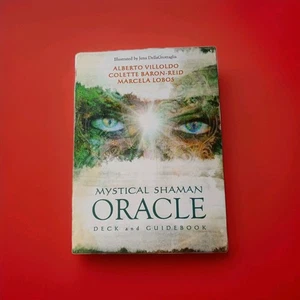 Mystical Shaman Oracle Deck and Guidebook - Picture 1 of 2