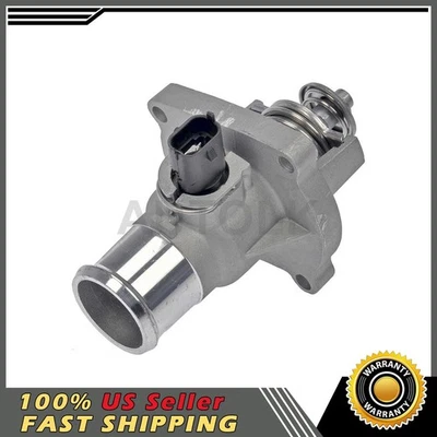 Carcasa termostato refrigerante motor Dorman compatible con Chevrolet Aveo 2009 2010 2011 Foto 1 de 4
