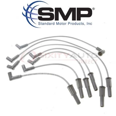 Standard Spark Plug Wire Set for 1977-1980 Mercury Monarch - Ignition Plugs vf - Image 1 of 4