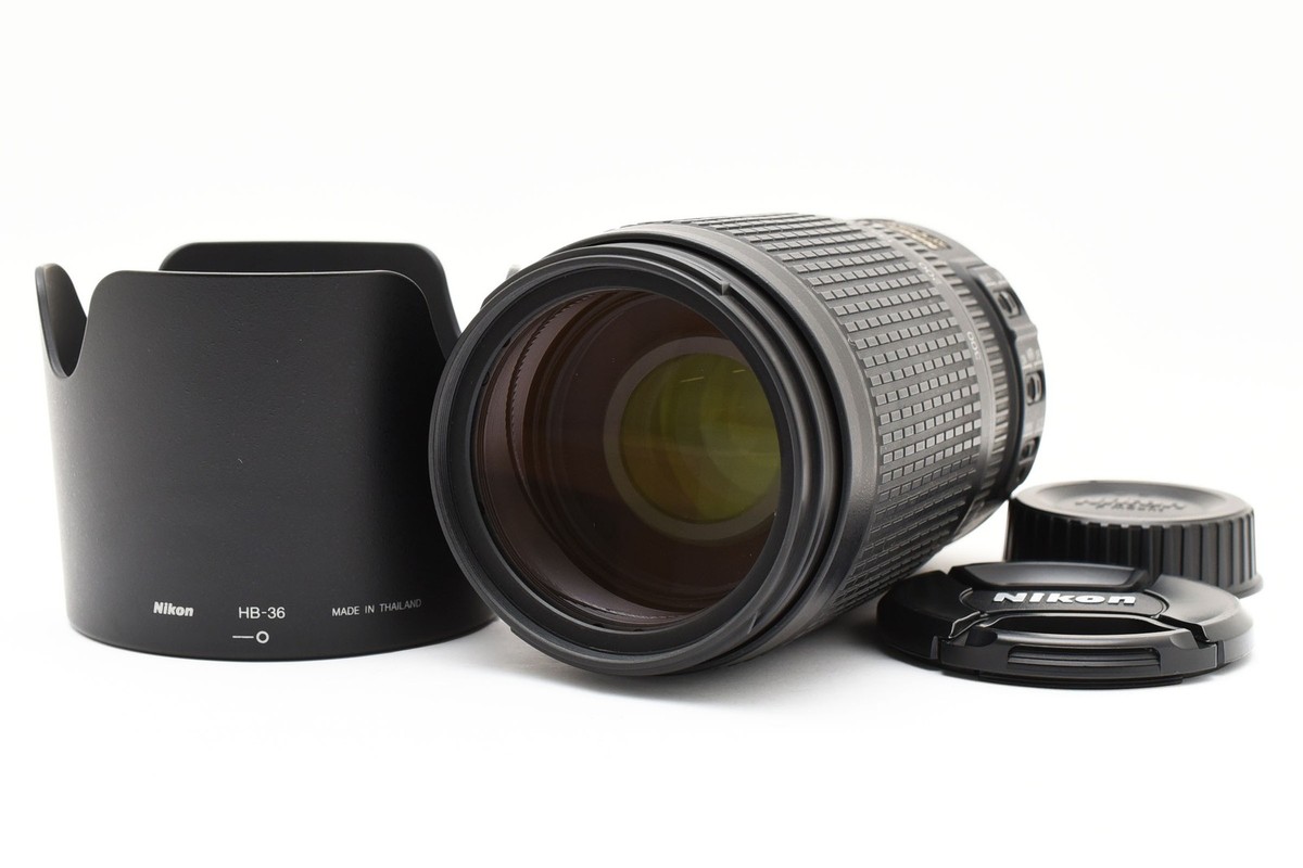 ★極上品★ニコンAF-S70-300mmf4.5-5.6 G EDVR#1188 ☆極上品☆ニコンAF-S70-300mmf4.5-5.6 G EDVR#1188