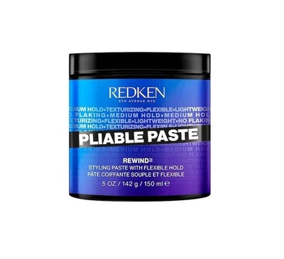 Pasta flexível Redken REWIND 5 oz - Imagem 1 de 2