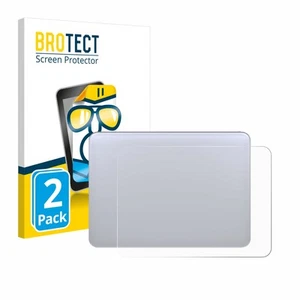 2x Display Schutz Folie für Apple Magic 3 (Touch Trackpad) Zubehör Transparent - Bild 1 von 6