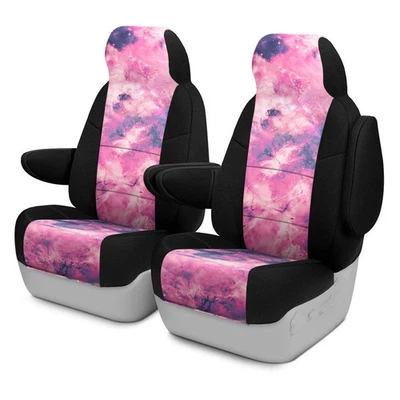 For Acura RDX 09-10 Seat Cover Designer Printed Neosupreme 1st Row Nature Nebula Foto 1 de 4