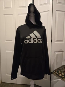 Adidas Hoodie schwarz Damen Größe S - Bild 1 von 14