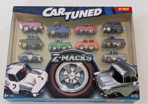 CarTuned Z-Macks 10 Pack W/Exclusive Purple accents Bel Air - Picture 1 of 7