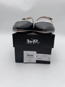 Coach Womens Claire Skimmer S443 - Imagen 1 de 4