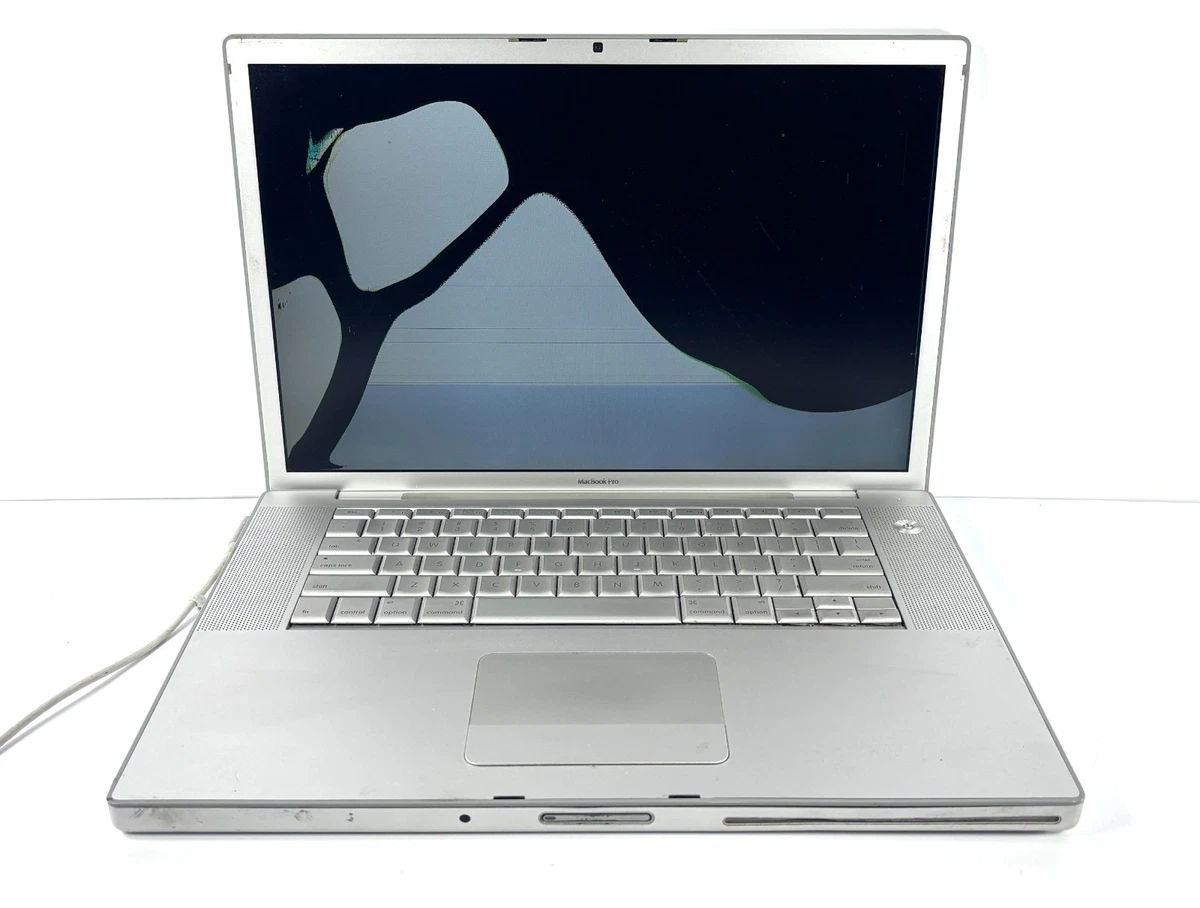 2008 Apple MacBook Pro 15.4 Inch Laptops for sale | eBay