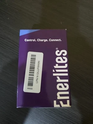 Enerlites Preset In Wall Countdown Timer 120VAC Electronic Ballast 800VA, White - Image 1 of 4