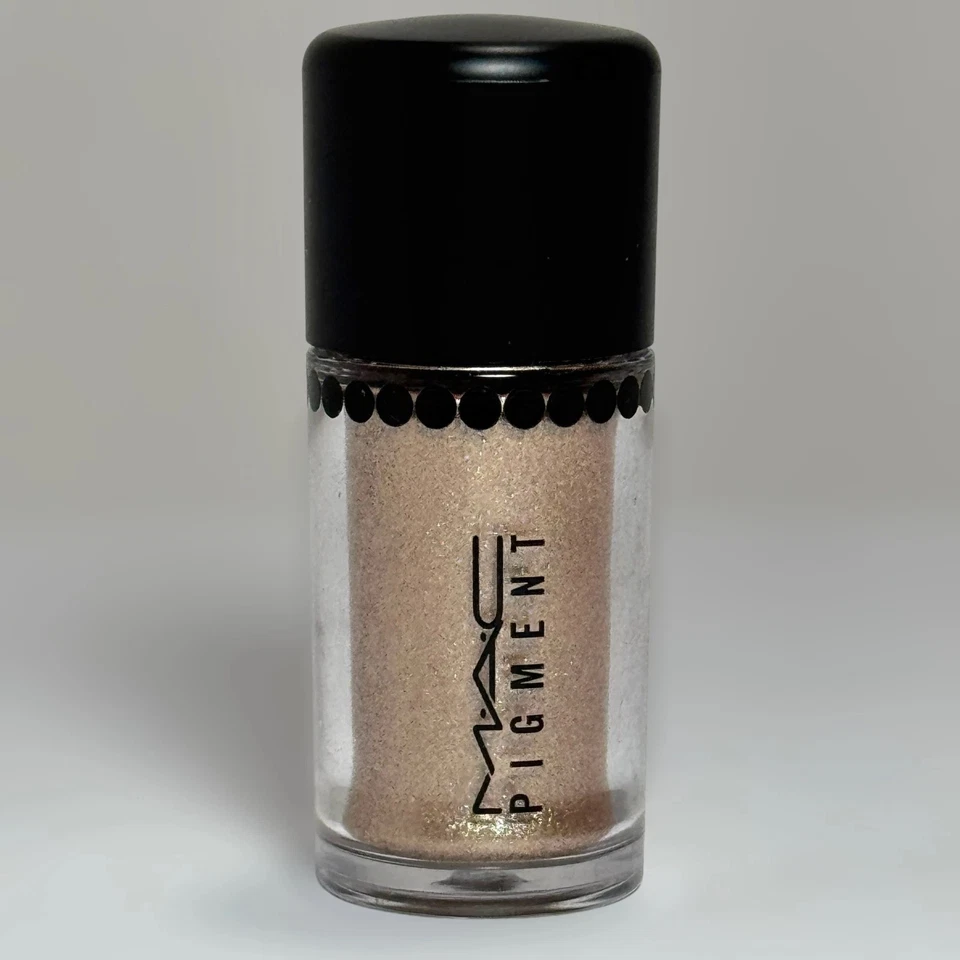 MAC Pigment Loose Color Eye Shadow Eyeshadow 2.6 g / .09 oz RARE HTF New - Image 1 of 1