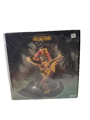 The New Birth: It's Been A Long Time RCA Records APL1-0285 1973 VG+ Foto 1 de 4