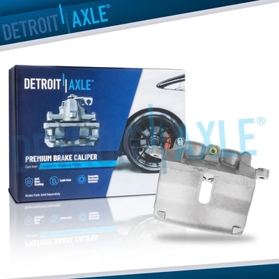 Front Left Side Caliper for 2006 2007 2008 2009 Ford F-150 F-250 Lincoln Mark LT - Image 1 of 4