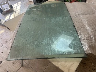 Dodge Charger 1966-67 vidrio trasero tintado Foto 1 de 4