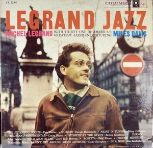 Michael Legrand Legrand Jazz Vinyl Miles Davis, Dizzy Gillespie, Thelonious Monk - Picture 1 of 2