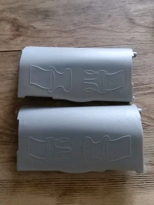 Ingenuity Trio Elite High Chair replacement part Strap Storage cubby doors×2 R+L - Image 1 of 4