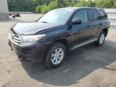 Módulo de control electrónico ECM del motor 3,5 L VIN K compatible con Highlander 837215 11-12 Foto 1 de 4