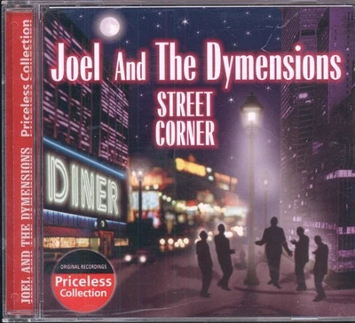 Joel Und Die Dymensions Street Corner CD USA Sammlerstücke 2005 COLCD8485 - Bild 1 von 3