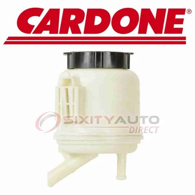 Cardone Power Steering Reservoir for 1999-2003 Nissan Maxima - Hoses Pumps  nx Foto 1 de 4