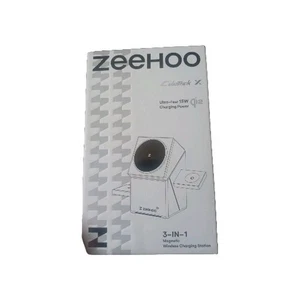 Zeehoo Cubetrick X 3 in 1 Magnetic Wireless Qi 2 Ladestation - Bild 1 von 9