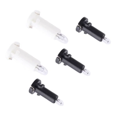 Bombilla de control de clima para calentador de aire acondicionado 5 piezas apta para Acura RSX 2002-2006 Foto 1 de 4