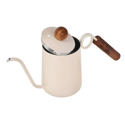 Caffettiera in Acciaio Inox Bollitore Da Viaggio Pentole Di - Image 1 of 4