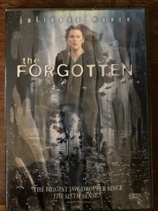 The Forgotten (DVD, 2004) - Picture 1 of 1