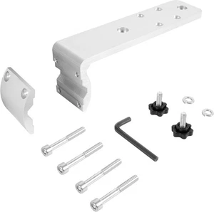 Casa rodante marina barco Kuuma 58182 Stow N' Go montaje de parrilla para 7/8" a 1-1/4" horizontal - Imagen 1 de 19