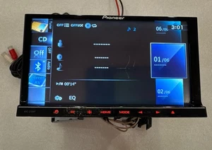 PIONEER AVIC-Z130BT Navigation Bluetooth Apple Android Radio Usb Dvd Player - Picture 1 of 9