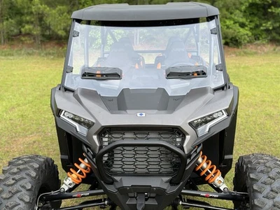 Seizmik Toolless Versa Vent Windshield | 2024-2025 Polaris RZR 1000 XP - Image 1 of 4