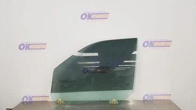 17 DODGE RAM 1500 CREW CAB DOOR GLASS WINDOW FRONT LEFT DRIVER - Изображение 1 из 4