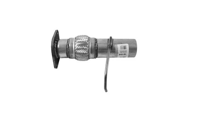 Center Exhaust Pipe For 2006 Isuzu Ascender 4.2L L6 GAS DOHC - Image 1 of 4