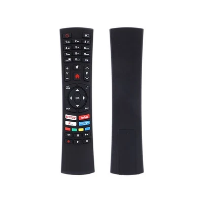 RC4391P HD Ready Smart For VESTEL/ BUSH Hitachi /Nordmende TV Remote Contro - Image 1 of 4