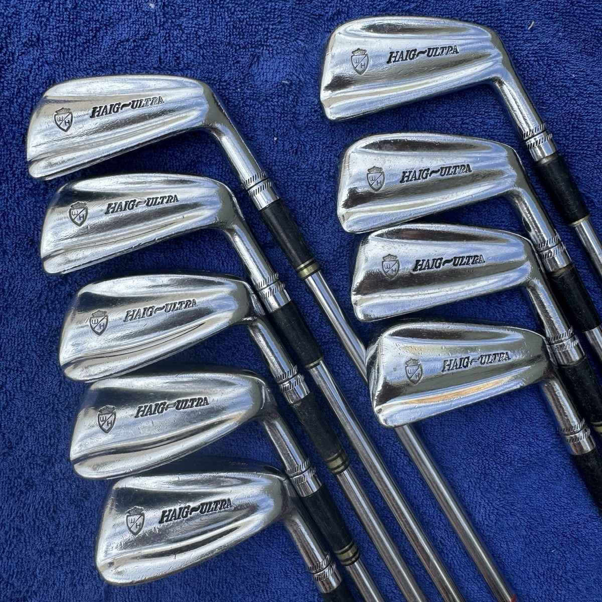 Walter Hagen Pitching Wedge Golf Clubs for sale | eBay Walter Hagen Pitching Wedge Golf Clubs for sale | eBay
