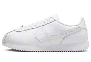 Nike Cortez 23 Low Womens Sportswear Shoes White FB6877-100 Sz 6 - Picture 1 of 6