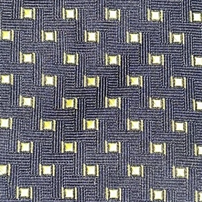 "Corbata de seda de diseñador italiano para hombre EQUESTRIAN FIRENZE 60""x3,75"" nunca usada" Foto 1 de 4