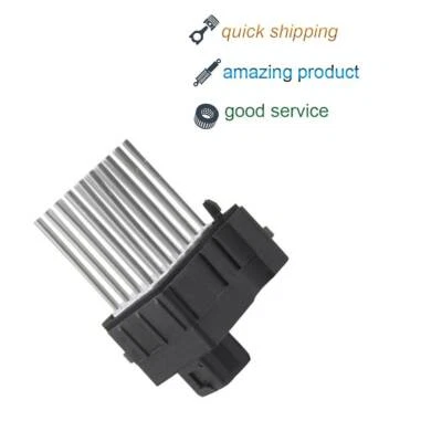 Resistencia del motor soplador para BMW 325xi 2001 2002 2003 2004 2005 E46 64116923204 Foto 1 de 4