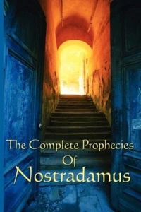 The Complete Prophecies of Nostradamus by Michel Nostradamus Paperback Book NEW - Picture 1 of 3